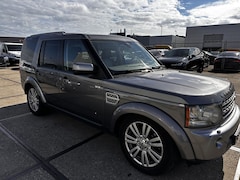 Land Rover Discovery - 4 3.0 TDV6 7 Pers Panorama MOTOR DEFECT