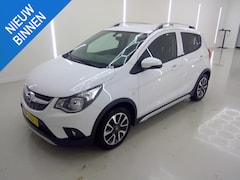Opel Karl - 1.0 ROCKS ONLINE EDITION I APPLE CARPLAY I LICHT METALEN VELGEN I CRUISE CONTROL