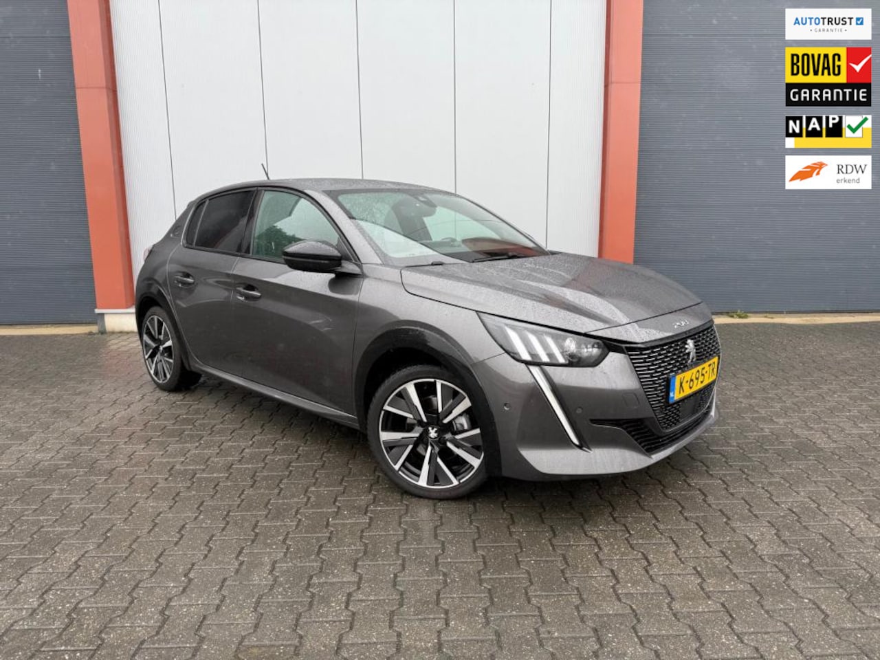 Peugeot 208 - 1.2 PureTech GT|Camerea|LED|Carplay - AutoWereld.nl