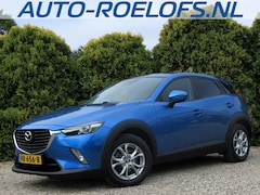 Mazda CX-3 - 2.0 SkyActiv-G 120 TS+ *Navi*Trekhaak