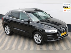 Audi Q3 - 1.4 TFSI 150PK 1ste eig en dealer onderhouden