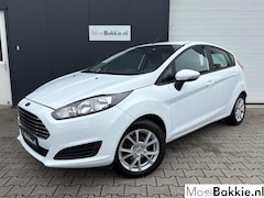 Ford Fiesta - 1.0 80pk 5-Drs / Navi / Airco / All-seasons