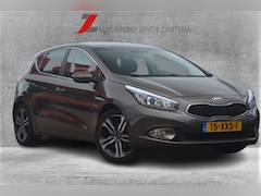 Kia Cee'd - 1.6 GDI Plus Pack Nederlandse auto 212128 NAP met oa lmv camera ecc cruise control cv navi