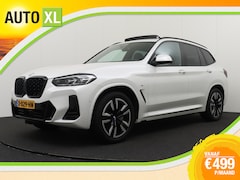 BMW iX3 - 80 kWh M-Sport Pano-dak Adapt. Cruise Dodehoek Camera