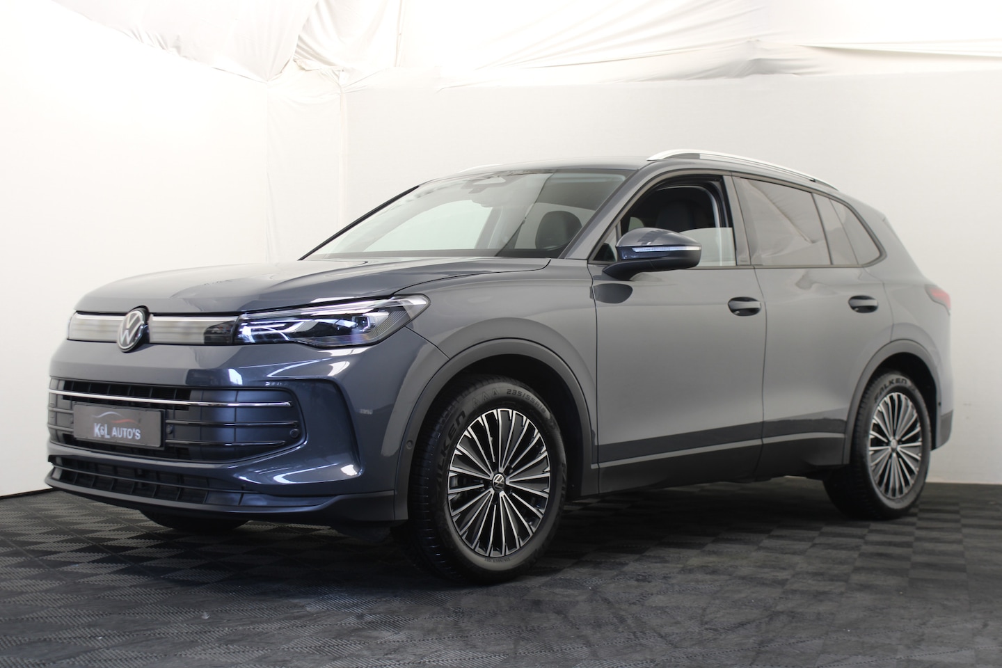 Volkswagen Tiguan - 1.5 eTSI Life Edition 1.5 eTSI Life Edition - AutoWereld.nl