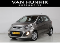 Kia Picanto - 1.0 CVVT Technisch goed | Rondom beschadingen
