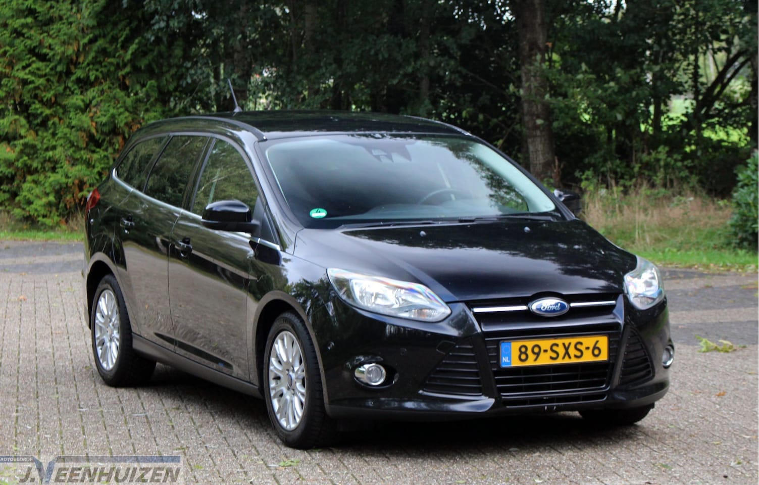 Ford Focus Wagon - 1.6 TDCI Titanium | 2012 | Cruise | Clima | - AutoWereld.nl