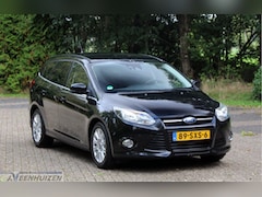 Ford Focus Wagon - 1.6 TDCI Titanium | 2012 | Cruise | Clima |