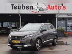 Peugeot 3008 - 1.6 HYbrid 225 GT Pack Business (NL Auto), Virtual Cockpit, Navigatie, Apple Carplay, Adap