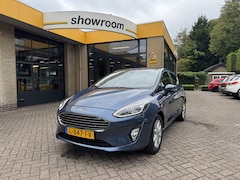 Ford Fiesta - 1.0 EcoBoost Titanium Automaat Navi Carplay
