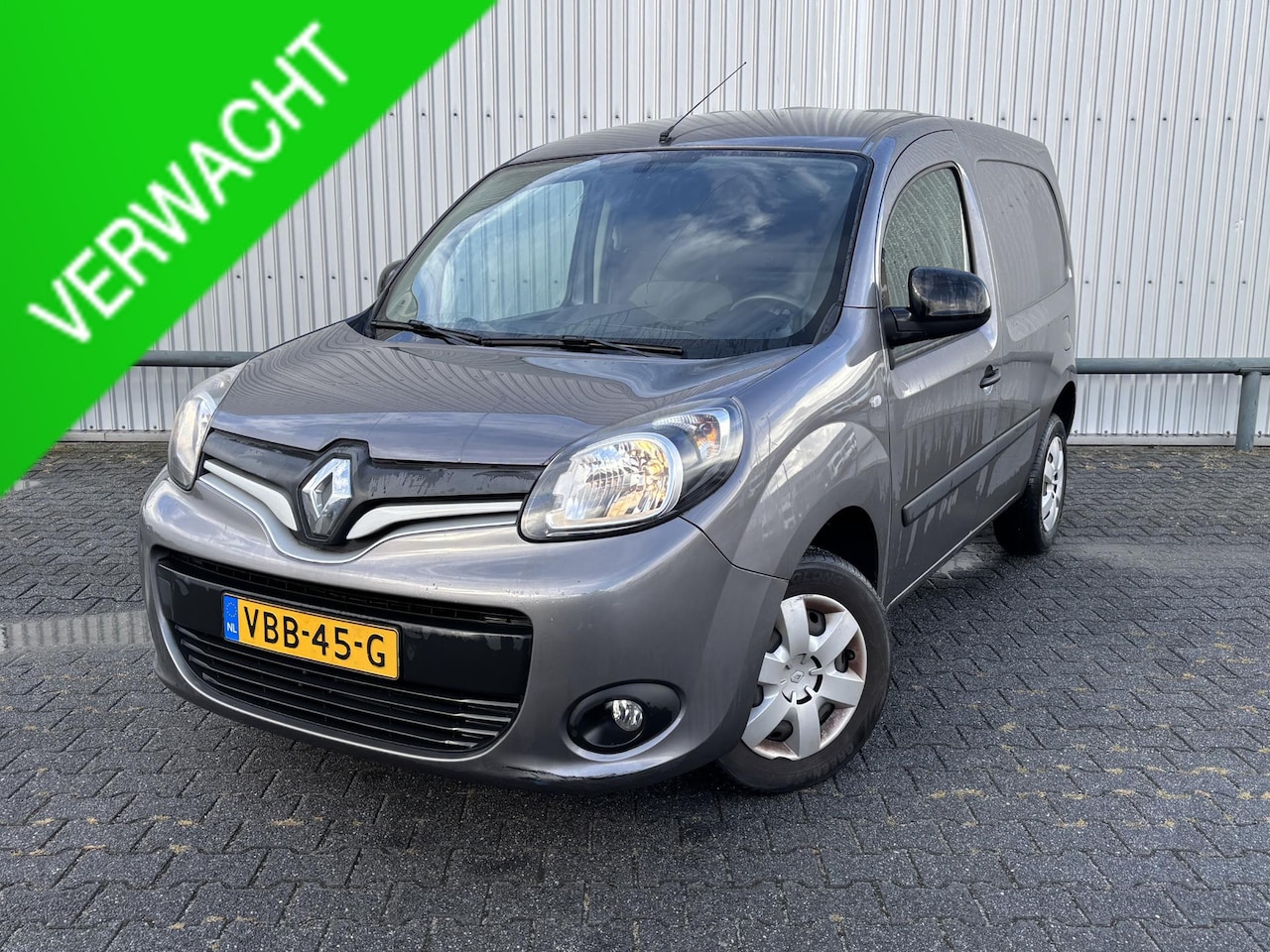 Renault Kangoo - 1.5 dCi 90 Energy Luxe*A/C*CRUISE*HAAK*CAM* - AutoWereld.nl