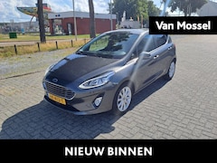Ford Fiesta - 1.0 EcoBoost Titanium | B&O audio | Voorruitverwarming | Camera