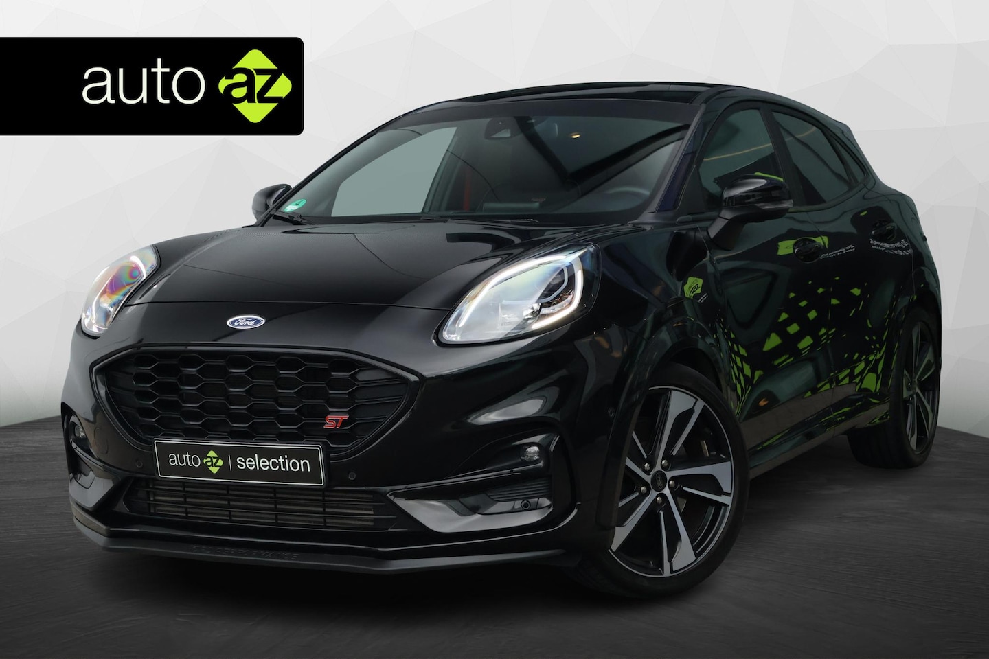 Ford Puma - 1.5 EcoBoost ST-X 1.5 EcoBoost ST-X - AutoWereld.nl