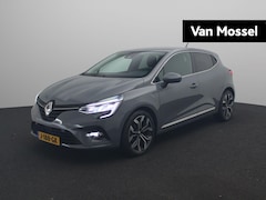 Renault Clio - TCe 100 Intens | Pack Style Intens Noir | Pack EASY LINK navigatie met Apple CarPlay & And