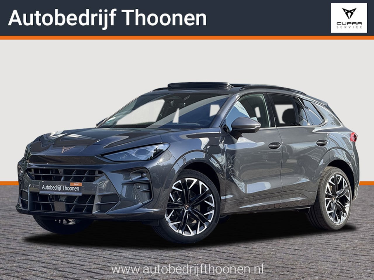 CUPRA Terramar - 1.5 TSI e-Hybrid VZ Performance | Trekhaak | Sennheister | 360° camera - AutoWereld.nl