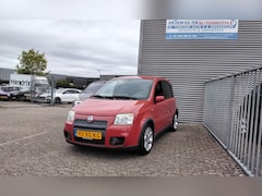 Fiat Panda - 1.4 16V Sport 100hp - nl auto  - nap