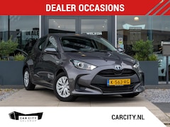 Toyota Yaris - 1.5 Hybrid Active / DAB+ / Carplay / AUTOMAAT / Camera