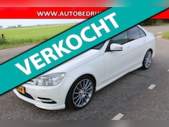 Mercedes-Benz C-klasse - 250 CGI Elegance // AUTOMAAT //