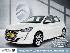 Peugeot 208 - 100pk Automaat Active Pack | Rijklaar |