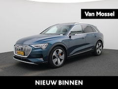 Audi e-tron - e-tron 55 quattro 95 kWh | PANORAMADAK | ACHTERUITRIJCAMERA | ELEKTRISCHE KOFFERKLEP | MEM
