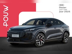 Audi Q6 Sportback e-tron - 252pk S Edition 83 kWh | Panoramadak | 21" Velgen