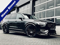 Volvo XC90 - 2.0 T8 Recharge | AWD | Dark Label | Faceliftmodel | Luchtvering | Panodak | Trekhaak | Le