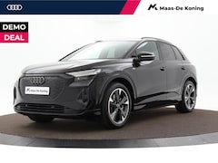 Audi Q4 e-tron - S edition e-tron 45 286 PK - Assistentiepakket plus - Comfortpakket - Glazen panoramadak