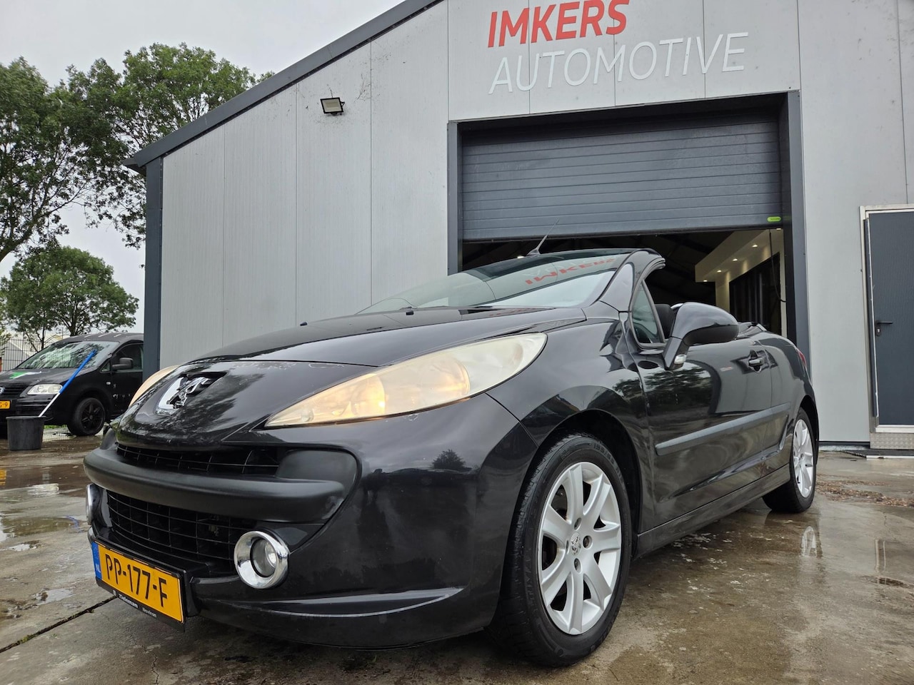 Peugeot 207 CC - 1.6 VTi CABRIO AIRCO - AutoWereld.nl