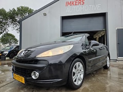 Peugeot 207 CC - 1.6 VTi CABRIO AIRCO