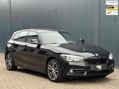 BMW 1-serie - 116i Edition Sport Line Shadow Executive Navi Stoelvw