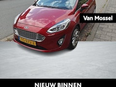 Ford Fiesta - 1.0 EcoBoost Titanium | WORDT VERWACHT |