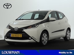Toyota Aygo - 1.0 VVT-i x-play