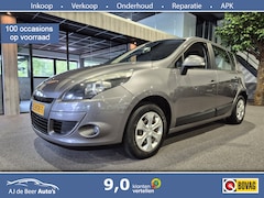 Renault Scénic - 1.6 Sélection Business Trekhaak | LPG | Distributie vervangen