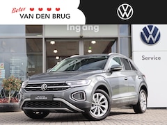 Volkswagen T-Roc - 1.5 TSI 150 pk DSG Style | Navigatie | IQ Light | App Connect | ACC | Camera | Climatronic