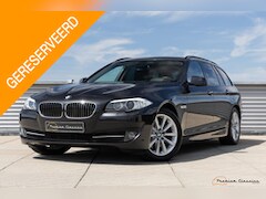 BMW 5-serie Touring - 528i High Executive | 120.000KM | Navigation Professional | Electric Seats