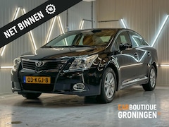 Toyota Avensis - 1.6 VVTi Dynamic | 2e EIGENAAR | NIEUWE APK
