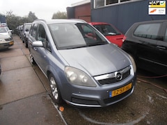 Opel Zafira - 1.8 Cosmo st bekr airco elek pak nap apk