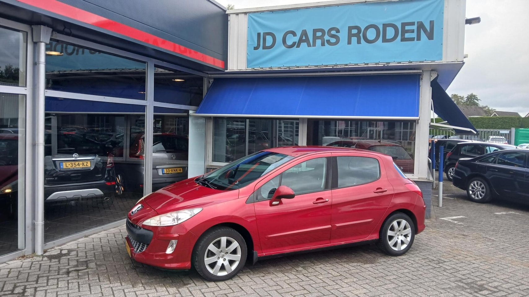 Peugeot 308 SW - 1.6 VTi Blue Lease Executive 1.6 VTi Blue Lease Executive - AutoWereld.nl