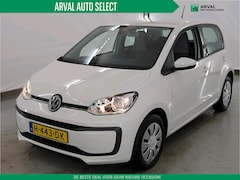 Volkswagen Up! - 1.0 BMT 60pk Move Up Executive | Airco | DAB | All Season Banden | Telefoonhouder | Elektr