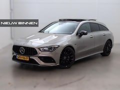 Mercedes-Benz CLA-klasse Shooting Brake - 250 e Premium Plus | Panoramadak | Memory Seat | Stoelverwarming | AMG Diffuser | Camera |