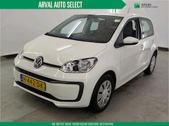 Volkswagen Up! - 1.0 BMT 60pk Move Up Executive | Airco | DAB | All Season Banden | Telefoonhouder | Elektr
