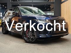 Land Rover Range Rover Sport - P400e Limited Edition P400e HSE Pano Meridian 21 Inch