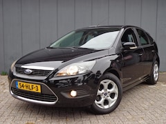 Ford Focus - 1.6i 16V Titanium Volledig Onderhoud