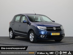 Dacia Sandero - 0.9 TCe SL Royaal | Navigatie | Parkeersensoren achter | Cruise control | Airco |