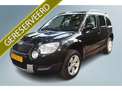 Skoda Yeti - 1.2 TSI Comfort N.Distr, Ketting