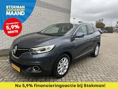 Renault Kadjar - TCe 130 EDC ( automaat ) Intens | trekhaak | stoelverwarming | voorruit verwarming | | inc