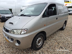 Hyundai H 200 - 2.5 TCI , Apk 30 Aug. 2026 , Rijd en schakelt prima , 1e Eig. Geen btw