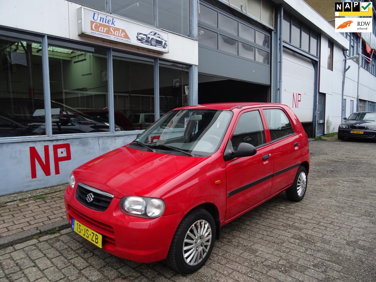 SUZUKI ALTO