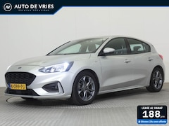 Ford Focus - 1.0 EcoBoost 125pk 5drs. ST Line Business | Full LED | Carplay | Winterpakket