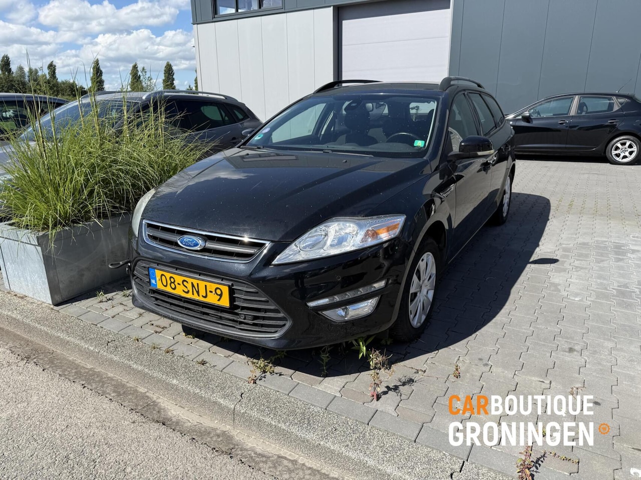 Ford Mondeo Wagon - 1.6 EcoBoost Trend Business | MOTOR DEFECT - AutoWereld.nl